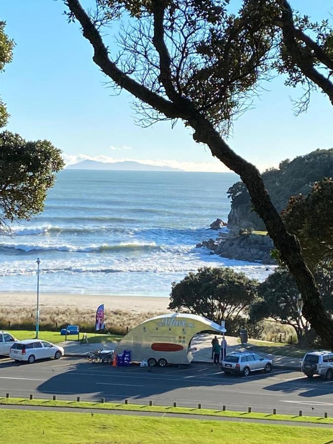 Appartamento Peaceful Mount Studio Moments To Beach & Downtown Mount Maunganui Esterno foto