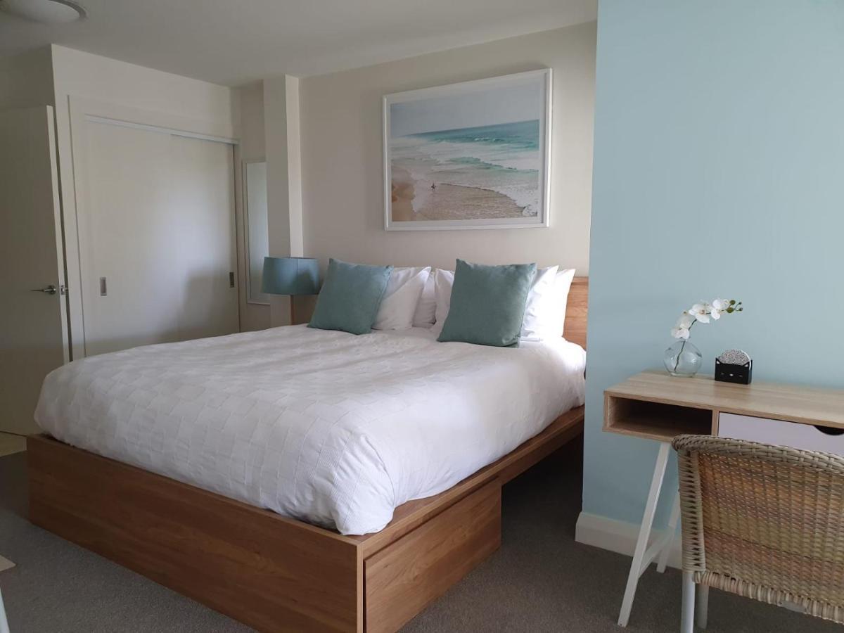 Appartamento Peaceful Mount Studio Moments To Beach & Downtown Mount Maunganui Esterno foto